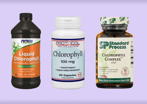 chlorophyll for coffee enemas